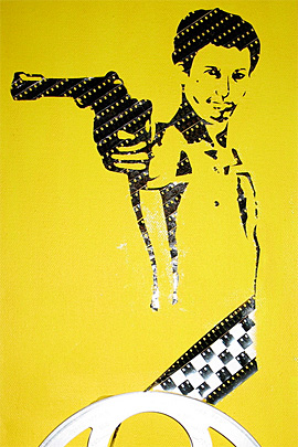 Cassette Tape Artworks
