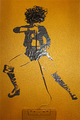 Cassette Tape Artworks