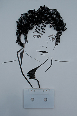 Cassette Tape Artworks