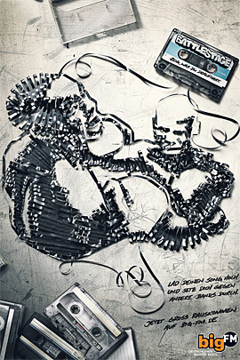 Cassette Tape Artworks