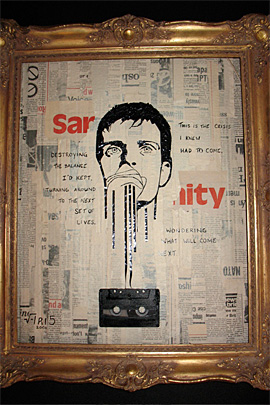 Cassette Tape Artworks