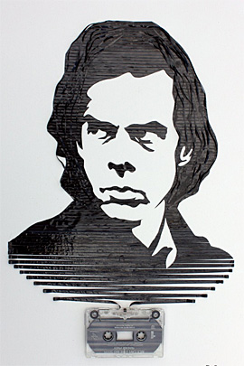 Cassette Tape Artworks