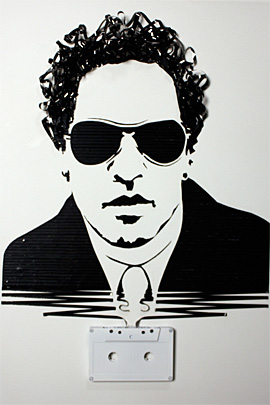 Cassette Tape Artworks