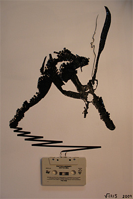Cassette Tape Artworks
