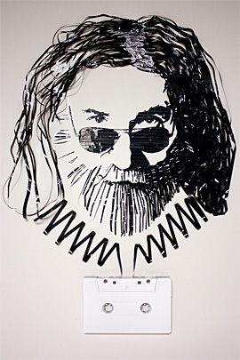 Cassette Tape Artworks