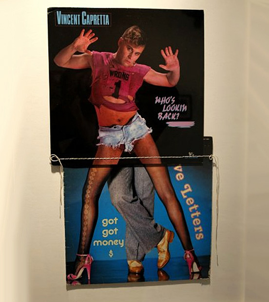 Christian Marclay Body Mix