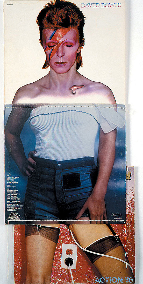 Christian Marclay Body Mix