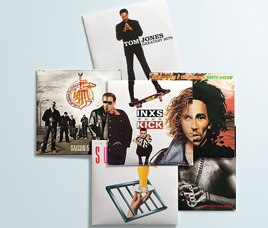 Album Covers Mix