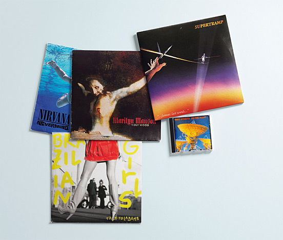 Album Covers Mix