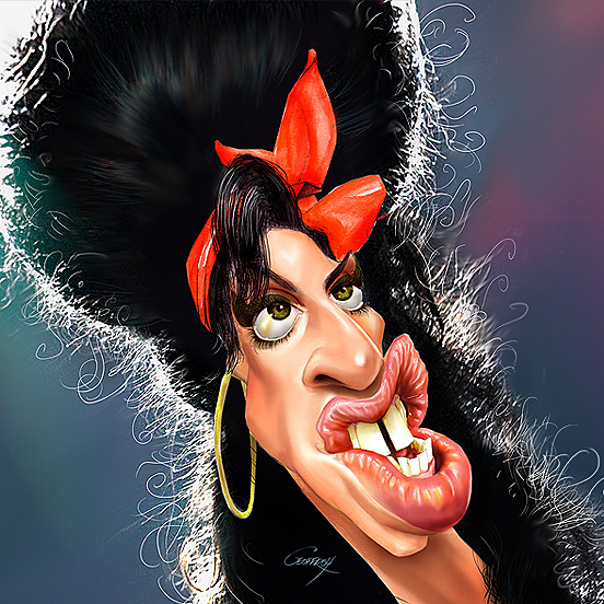 Amy Winehouse
