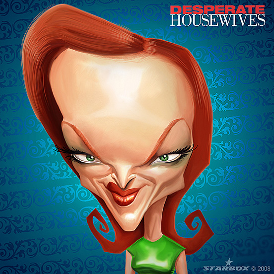Bree Van De Kamp