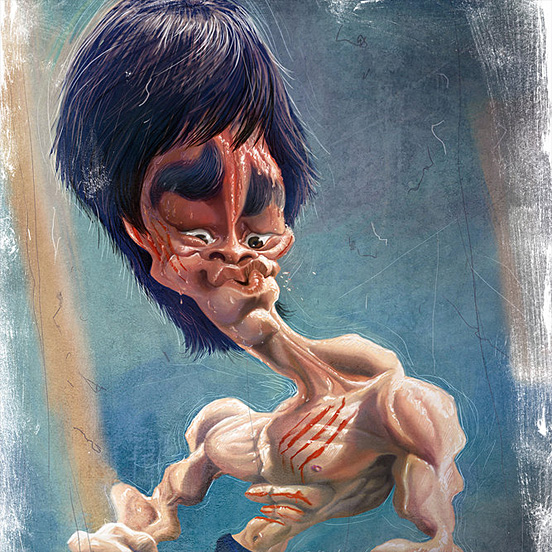 Bruce Lee