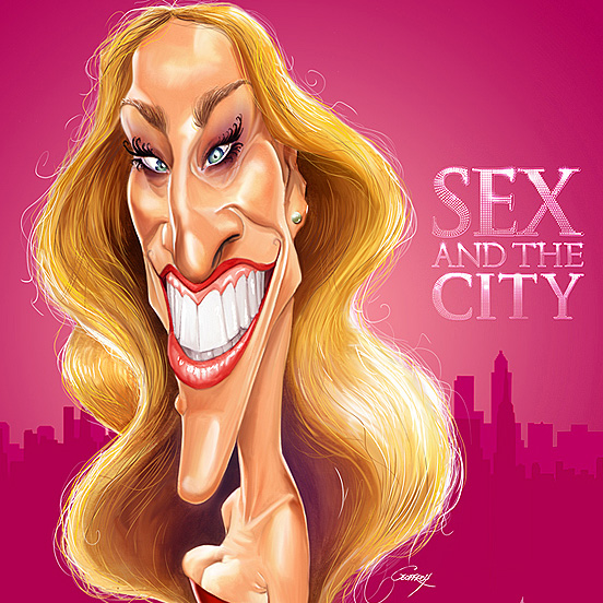Carrie Bradshaw