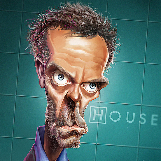 Dr House