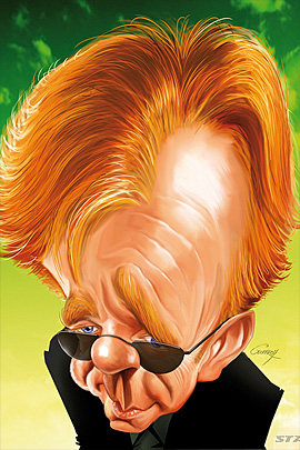 Horatio Caine