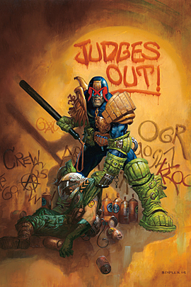 Dredd and Punk