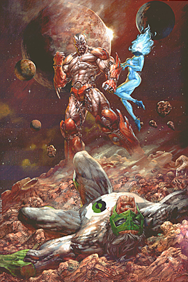 Green Lantern