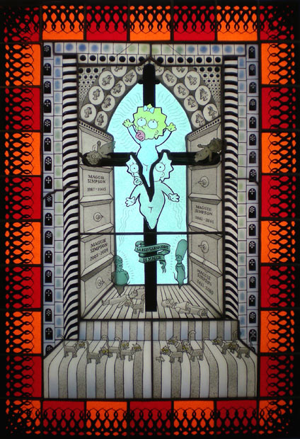 stained glass