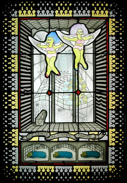 stained glass