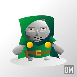 Dr Doom