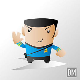 JFirst Officer Spock