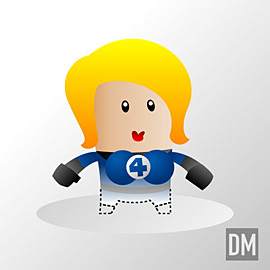 Invisible Woman