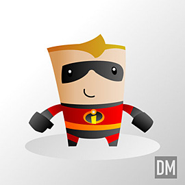 Mr Incredible