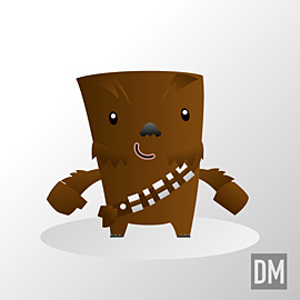 SW Chewbacca