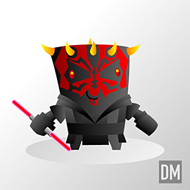 SW Darth Maul