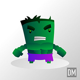 The Incredible Hulk