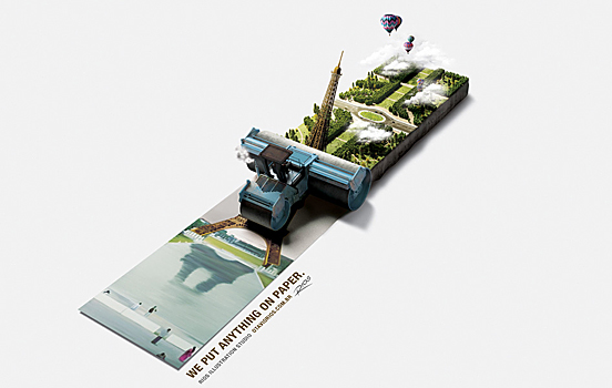 Creative Ads
