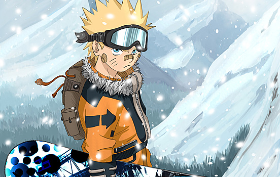 Naruto