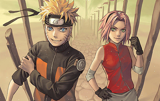 Naruto
