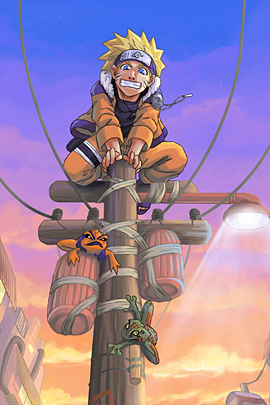 Naruto