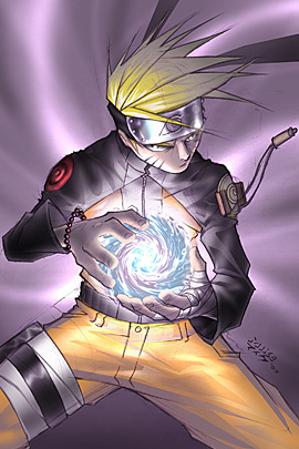 Naruto