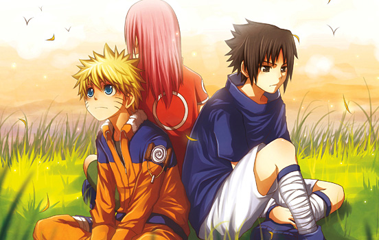 Naruto