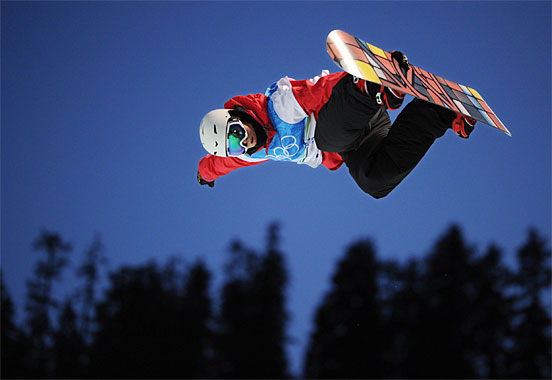 2010 Winter Olympic