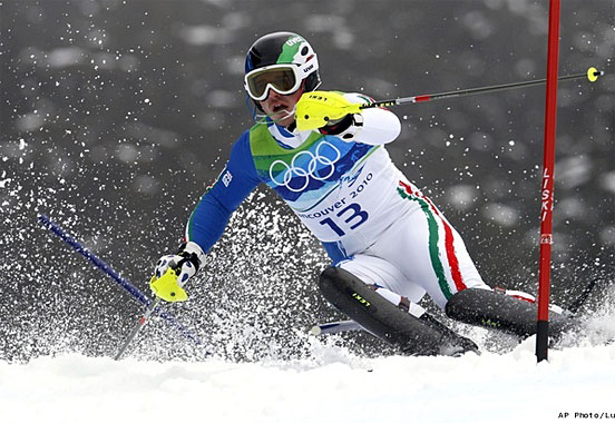 2010 Winter Olympic
