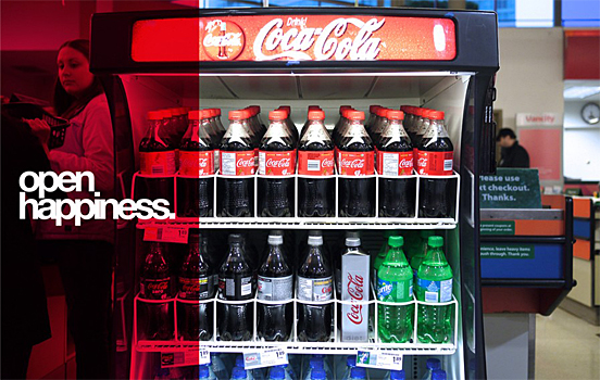 Coca Cola Bottle