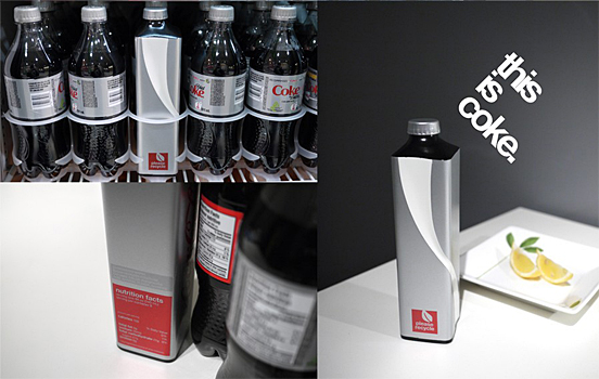 Coca Cola Bottle