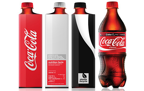 Coca Cola Bottle