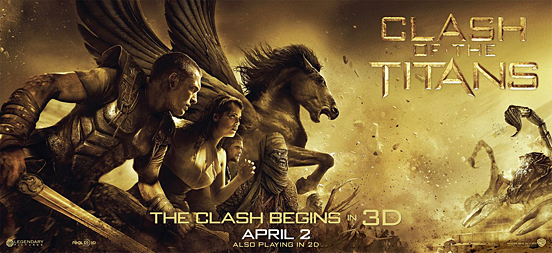 Clash of the Titans