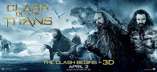 Clash of the Titans
