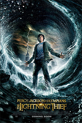 Percy Jackson and the Olympians the Lightning Thief