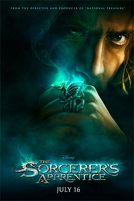 Sorcerers Apprentice