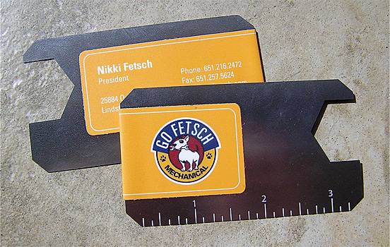 Business Card