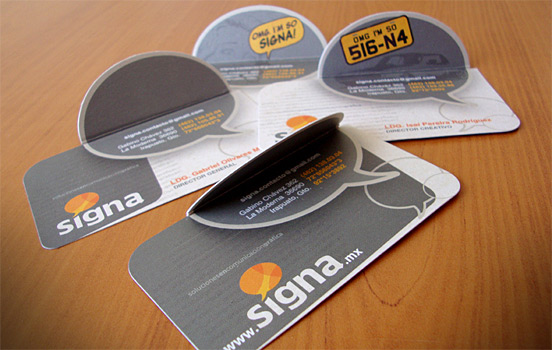 Business Card
