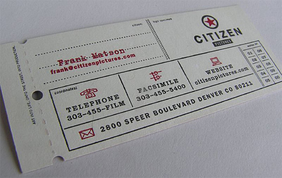 Business Card