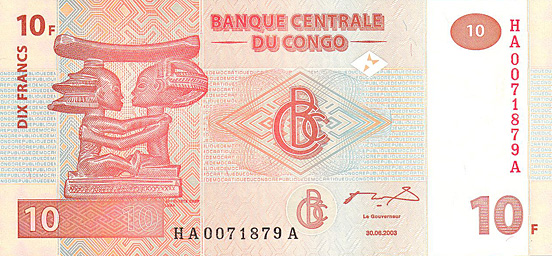 Congo Franc