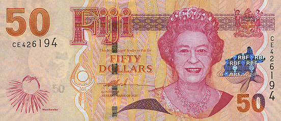 Fijian Dollar